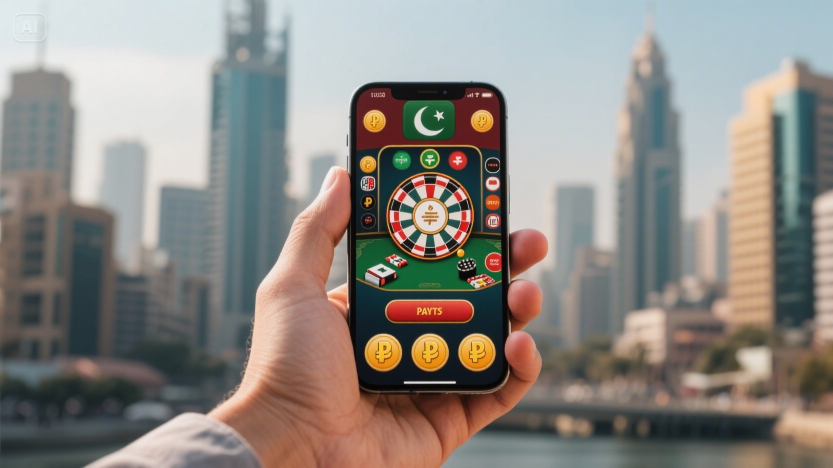 CasinostuganDeposit PKR today and enjoy 200% instantly added to your balance! Pakistani users can play responsibly and withdraw winnings directly to JazzCash or bank.